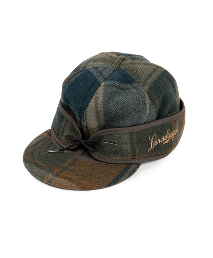 FOREST FLOOR PLAID STORMY KROMER