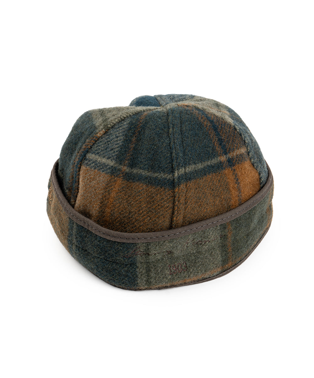 FOREST FLOOR PLAID STORMY KROMER – Leinie Lodge