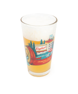 2025 SUMMER KICK OFF PINT GLASS