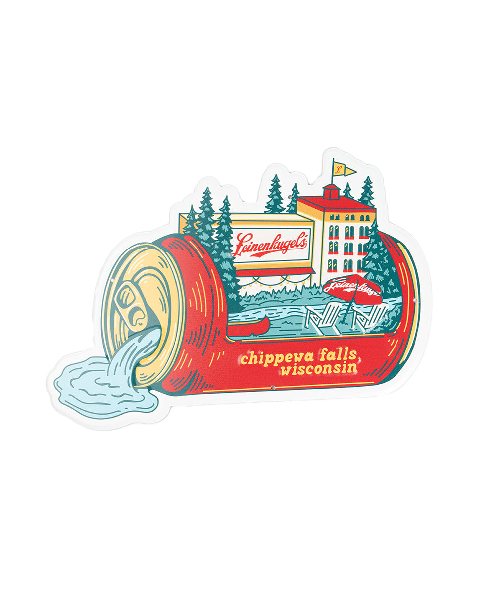 SUMMER BREWERY CAN TACKER