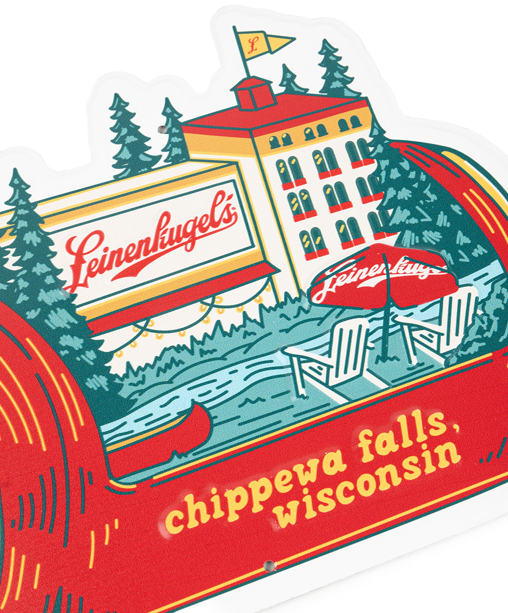 SUMMER BREWERY CAN TACKER