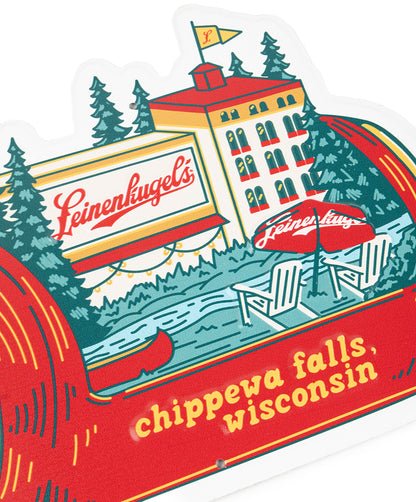 SUMMER BREWERY CAN TACKER
