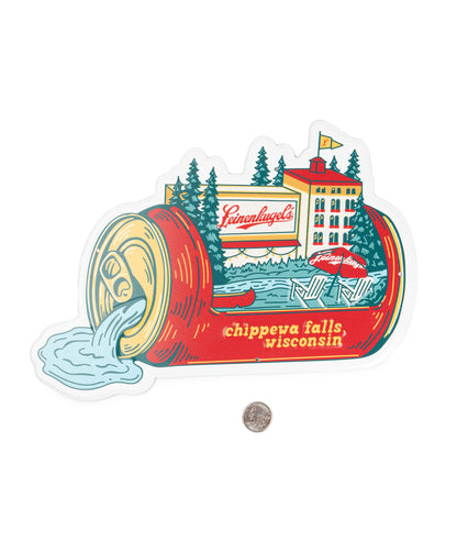 SUMMER BREWERY CAN TACKER