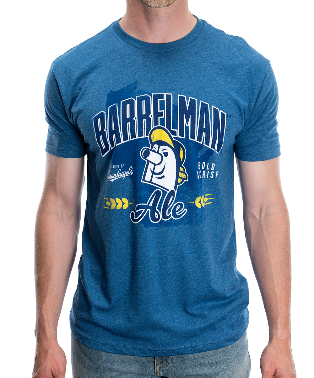 BARRELMAN ALE TEE
