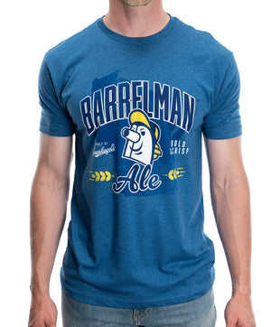 BARRELMAN ALE TEE