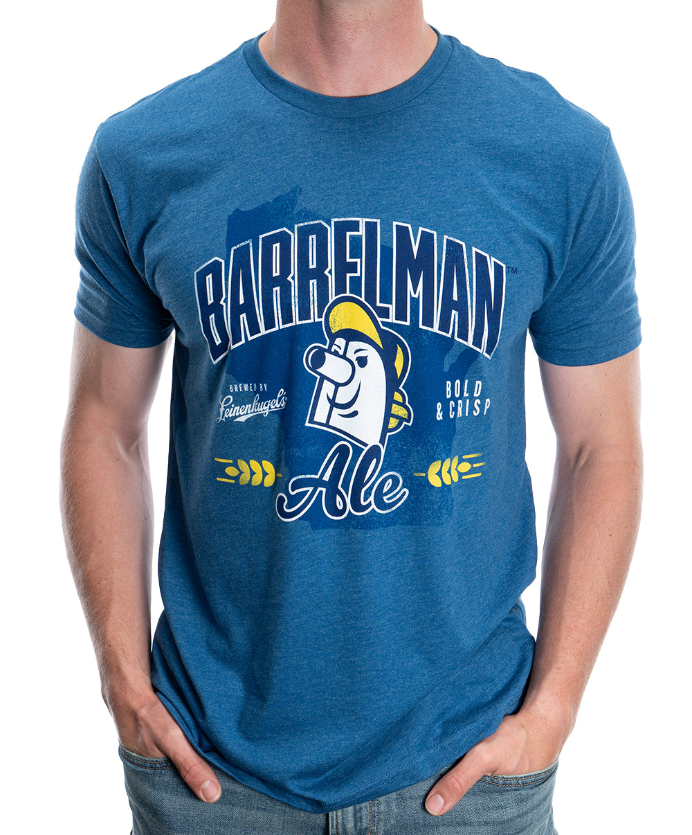 BARRELMAN ALE TEE