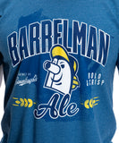 BARRELMAN ALE TEE