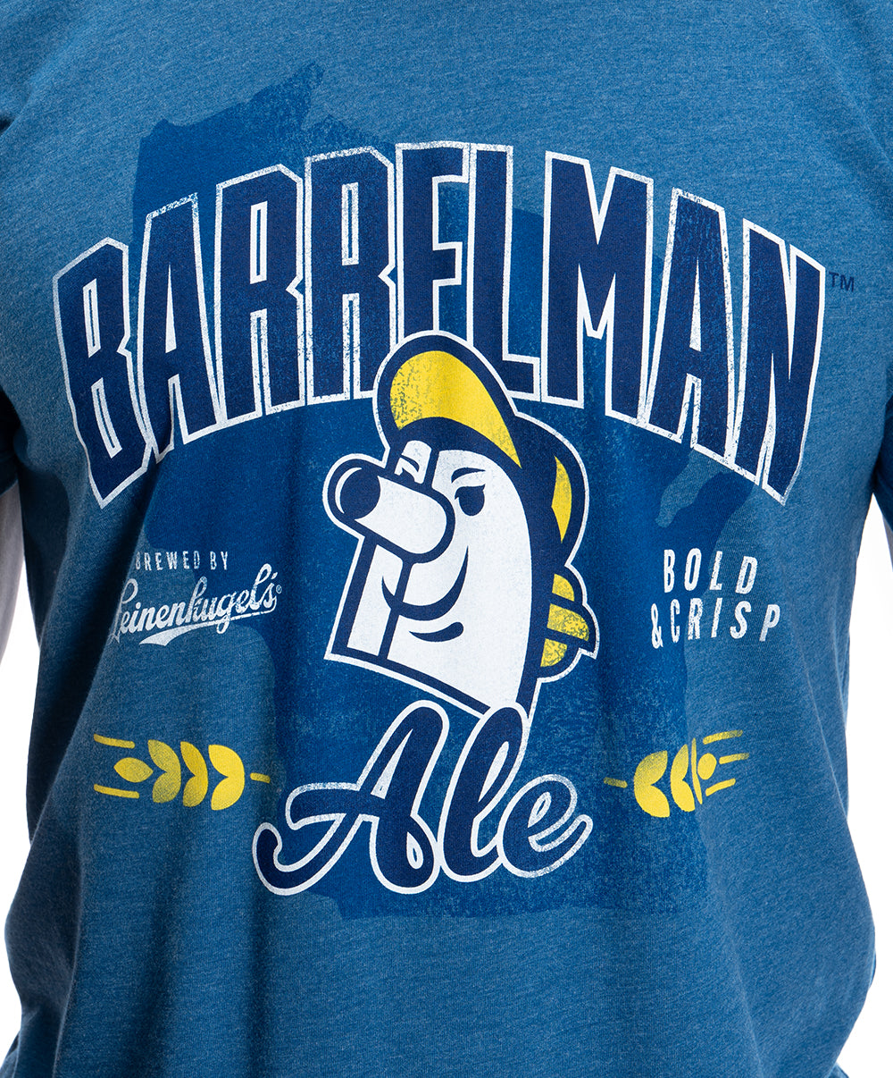 BARRELMAN ALE TEE