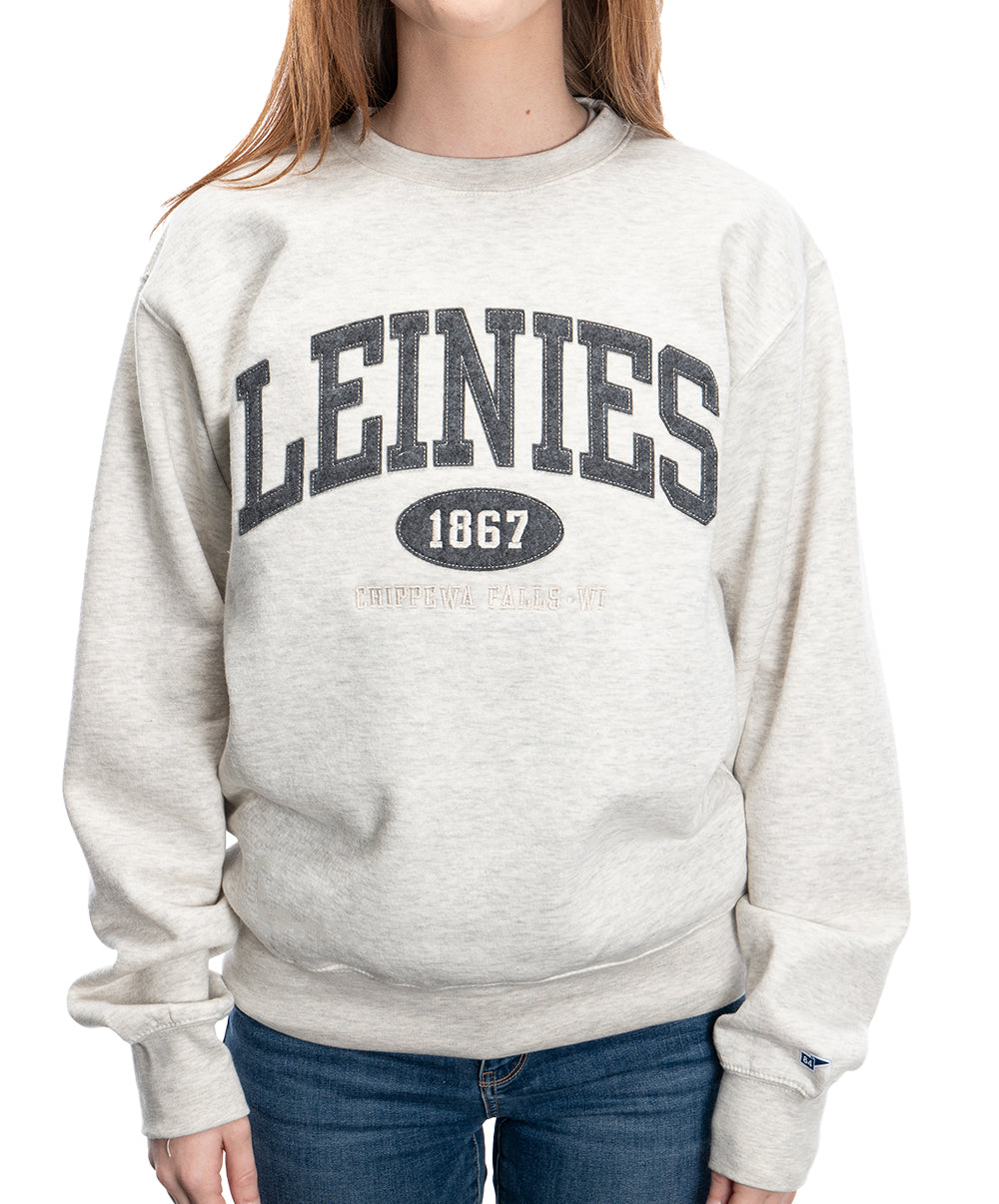 LEINIES VINTAGE COLLEGE CREW