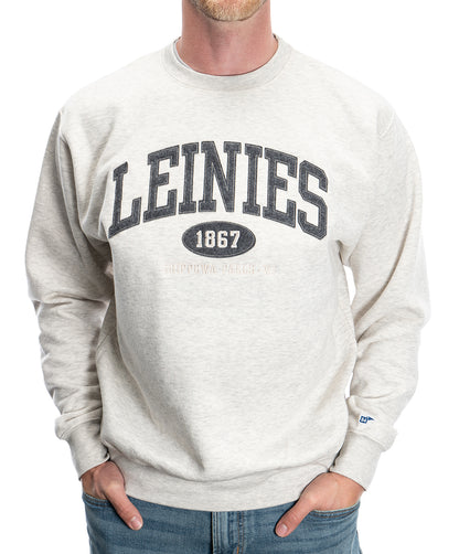 LEINIES VINTAGE COLLEGE CREW