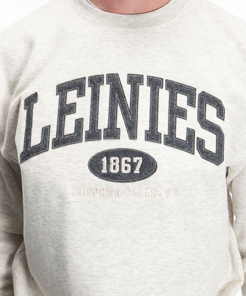 LEINIES VINTAGE COLLEGE CREW