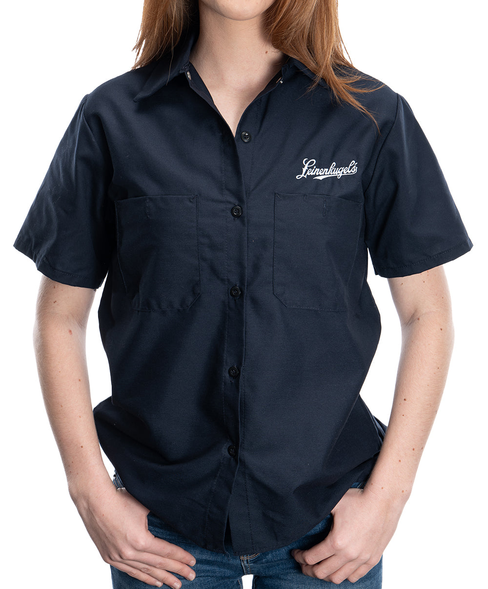 LADIES JLBC WORK SHIRT