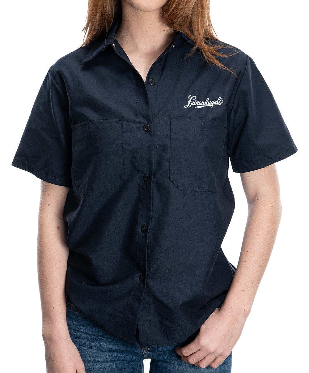 LADIES JLBC WORK SHIRT