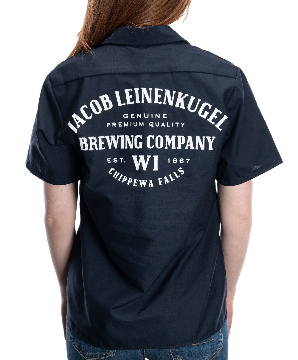 LADIES JLBC WORK SHIRT