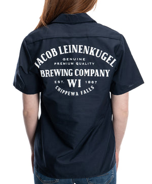 LADIES JLBC WORK SHIRT