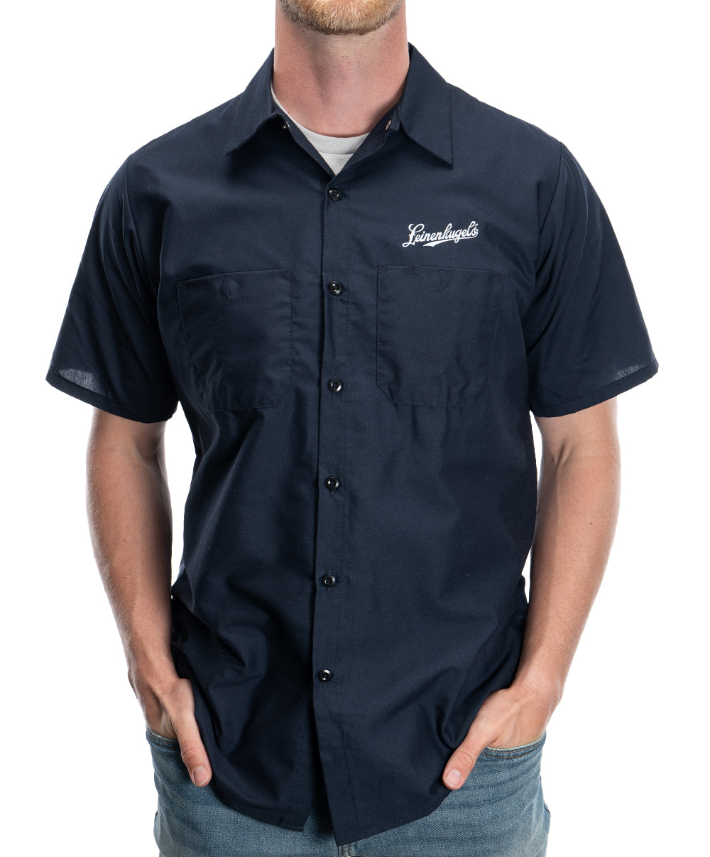JLBC WORK SHIRT – Leinie Lodge
