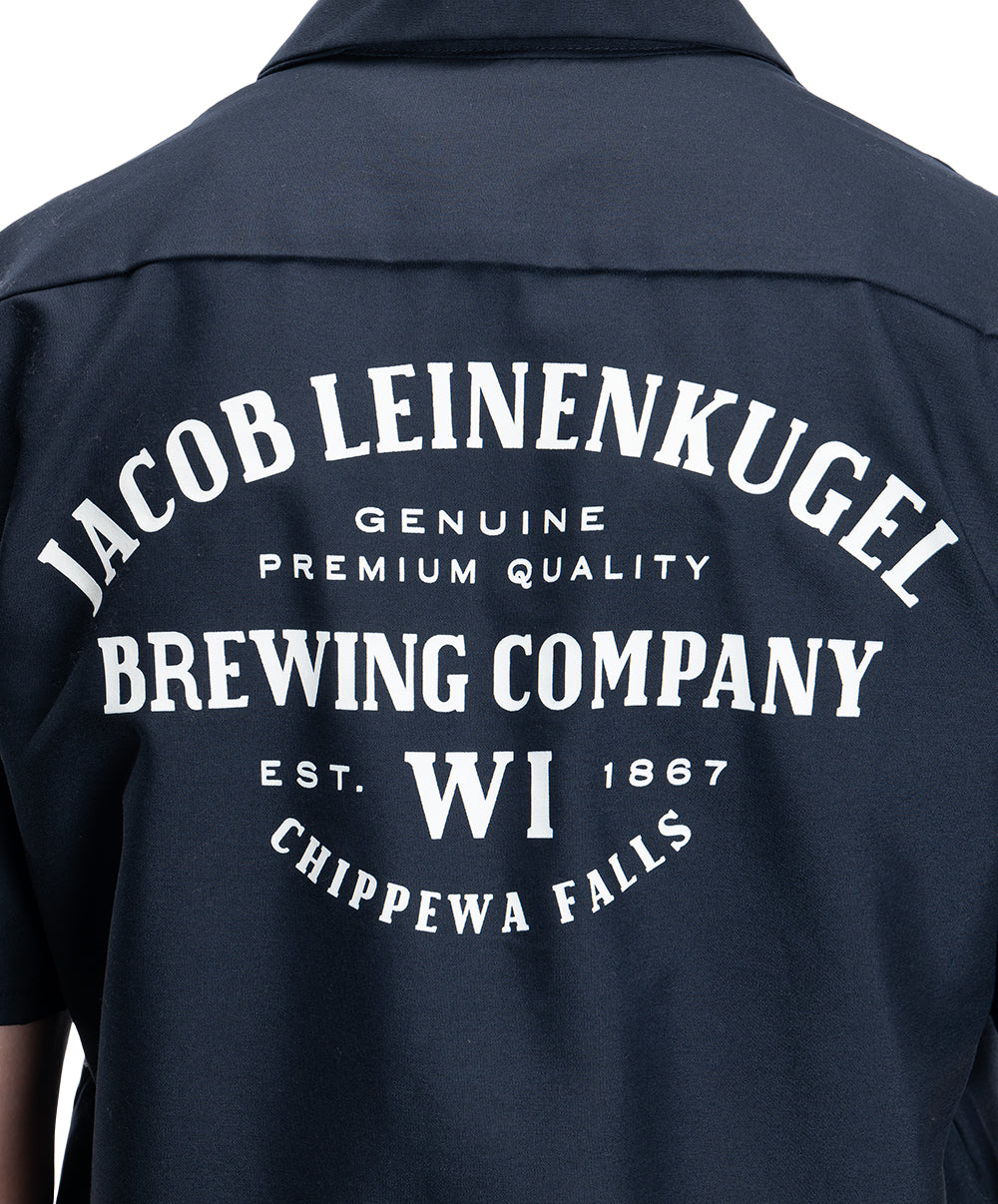 JLBC WORK SHIRT – Leinie Lodge