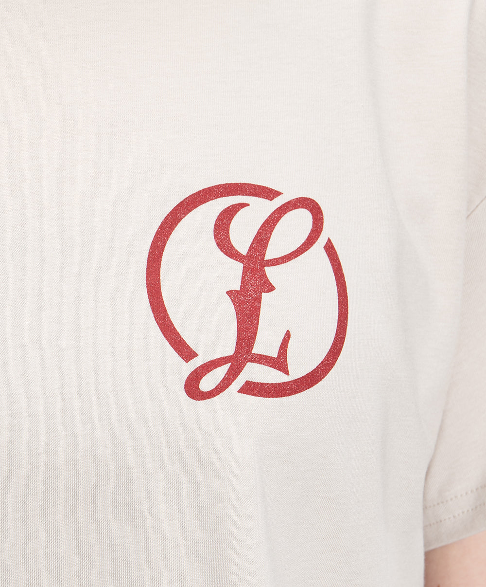 LADIES COASTER TEE