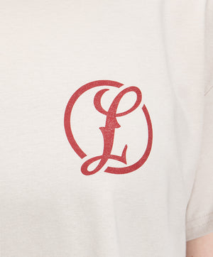 LADIES COASTER TEE