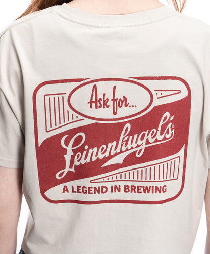 LADIES COASTER TEE