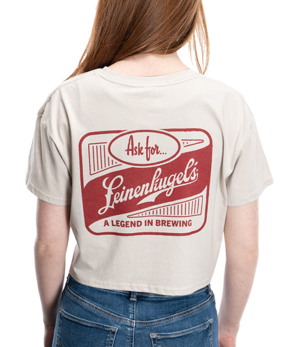 LADIES COASTER TEE