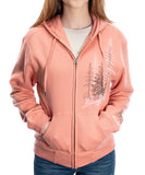 LADIES PINES FULL ZIP