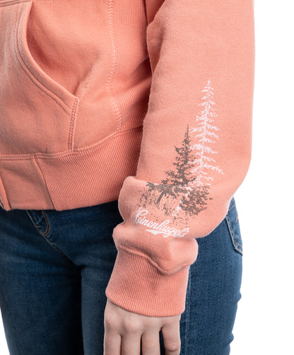 LADIES PINES FULL ZIP