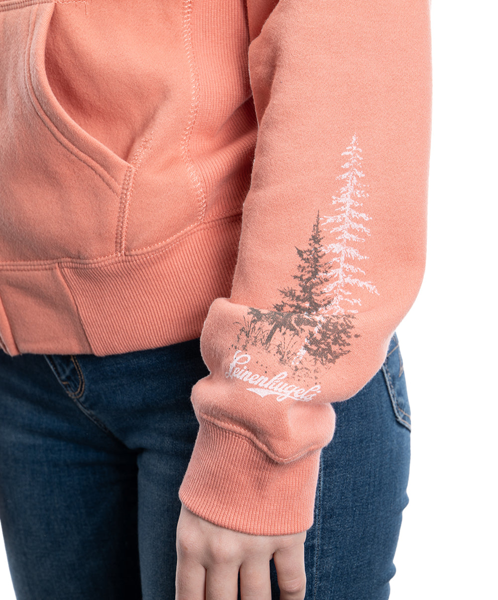 LADIES PINES FULL ZIP