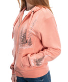 LADIES PINES FULL ZIP