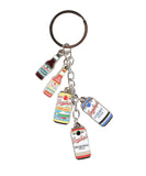 BEER KEYCHAIN