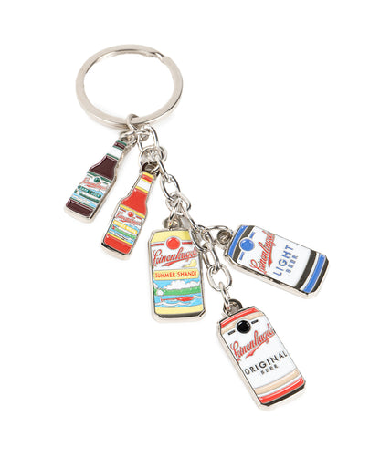 BEER KEYCHAIN
