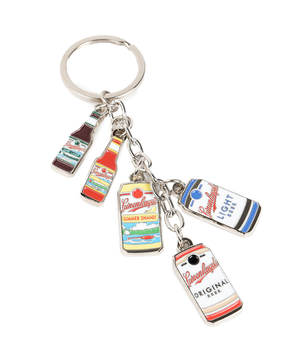 BEER KEYCHAIN