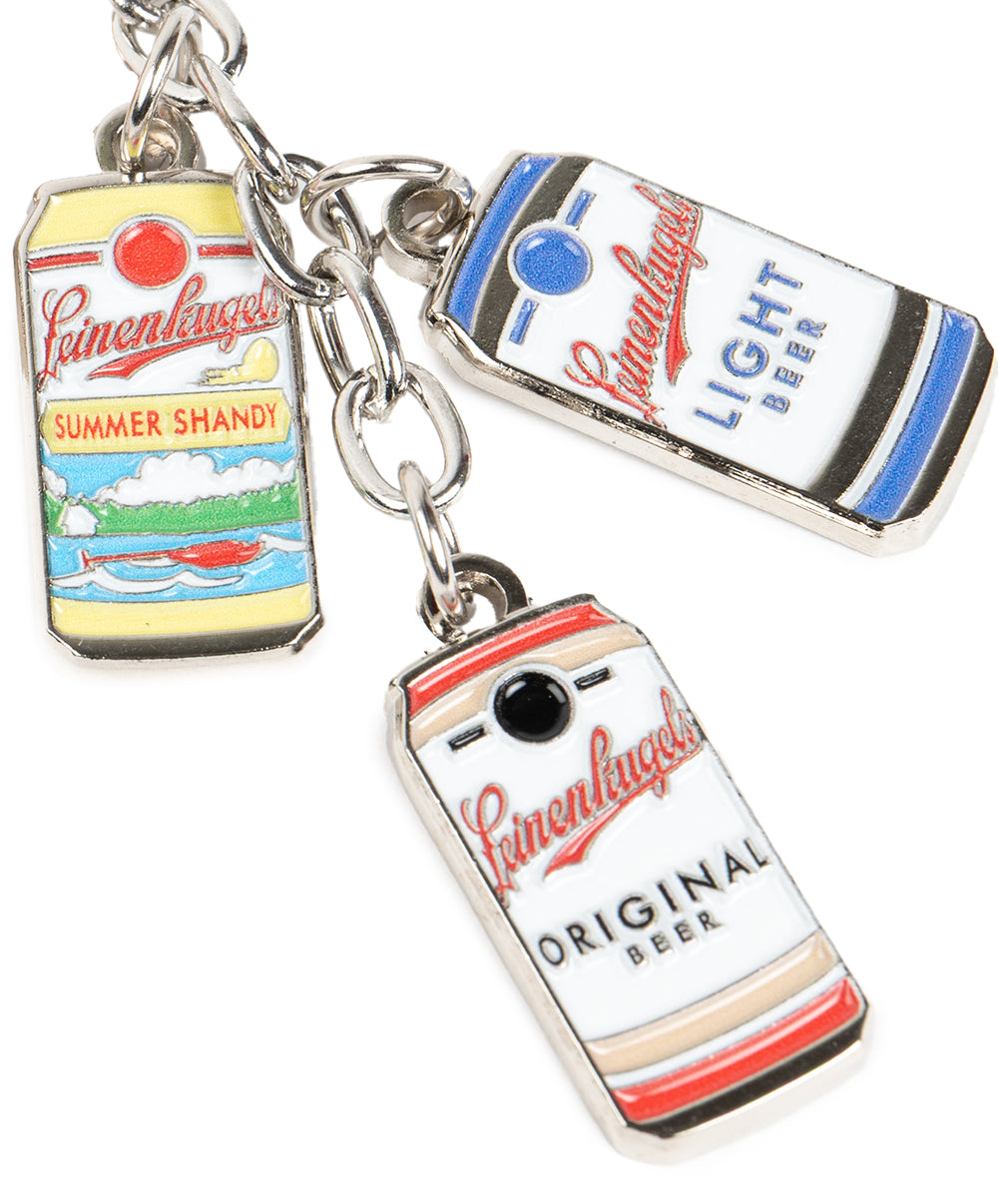 BEER KEYCHAIN