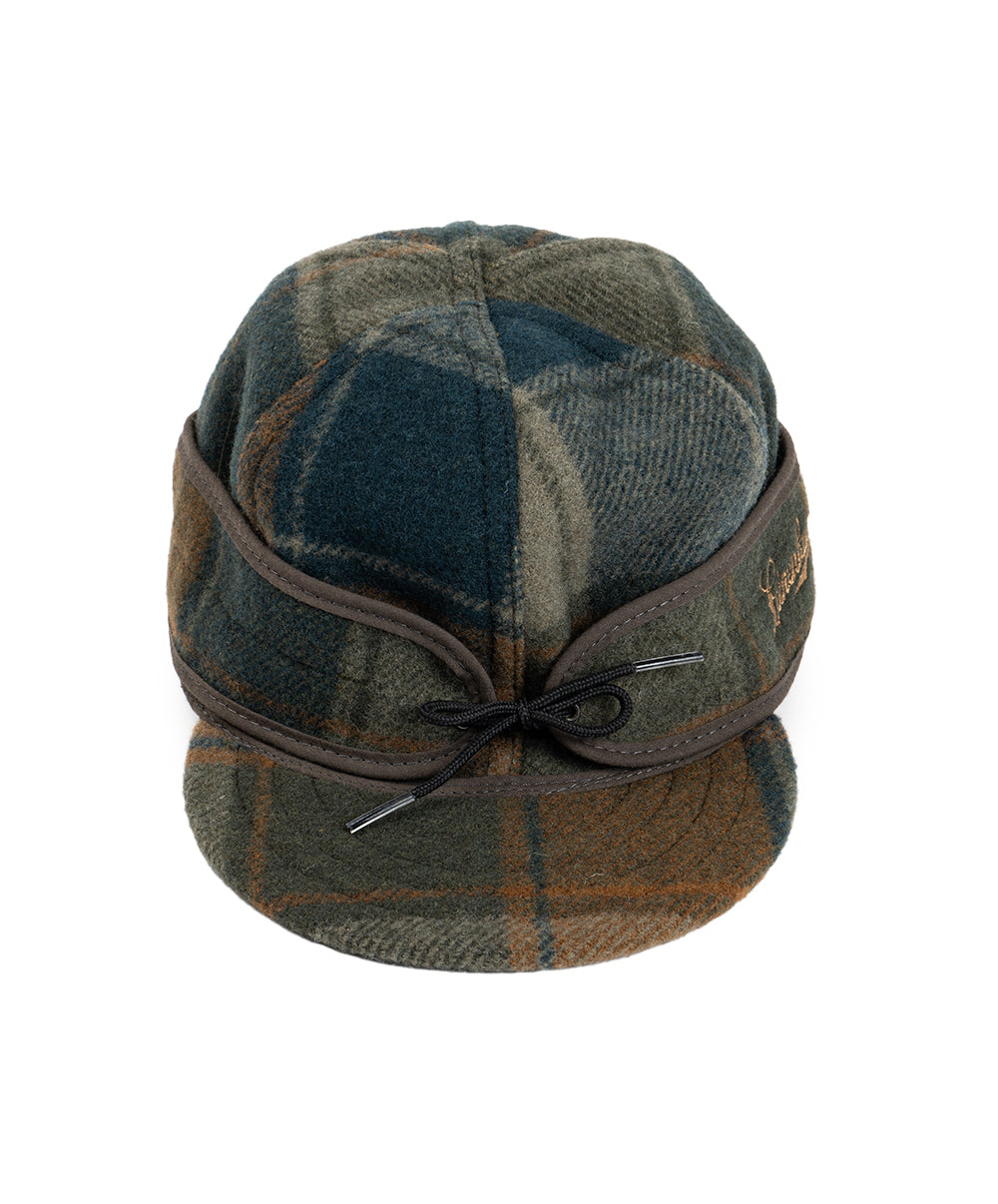 FOREST FLOOR PLAID STORMY KROMER