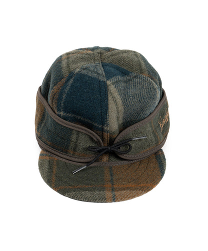 FOREST FLOOR PLAID STORMY KROMER