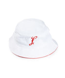 LEINIES PRINTED BUCKET HAT