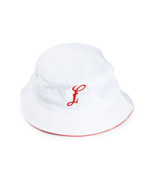 LEINIES PRINTED BUCKET HAT