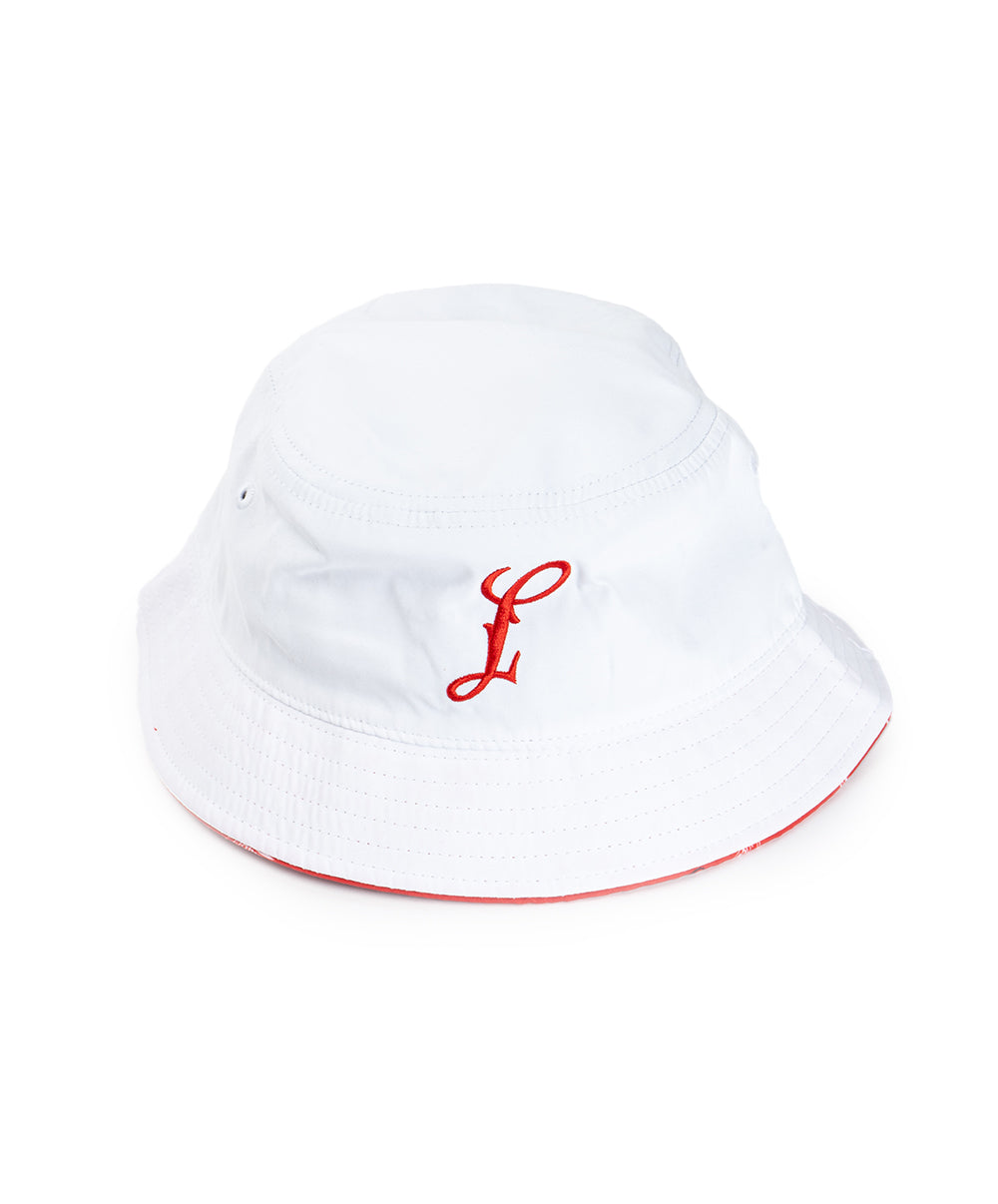 LEINIES PRINTED BUCKET HAT