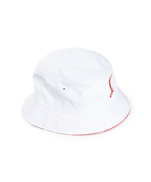 LEINIES PRINTED BUCKET HAT