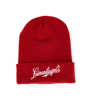 COLD BREAK CUFF BEANIE