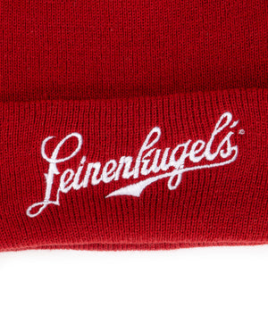 COLD BREAK CUFF BEANIE