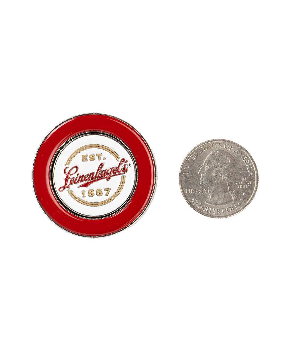 CHALLANGE COIN GOLF MARKER