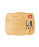 3-PC CHEESE BOARD SET