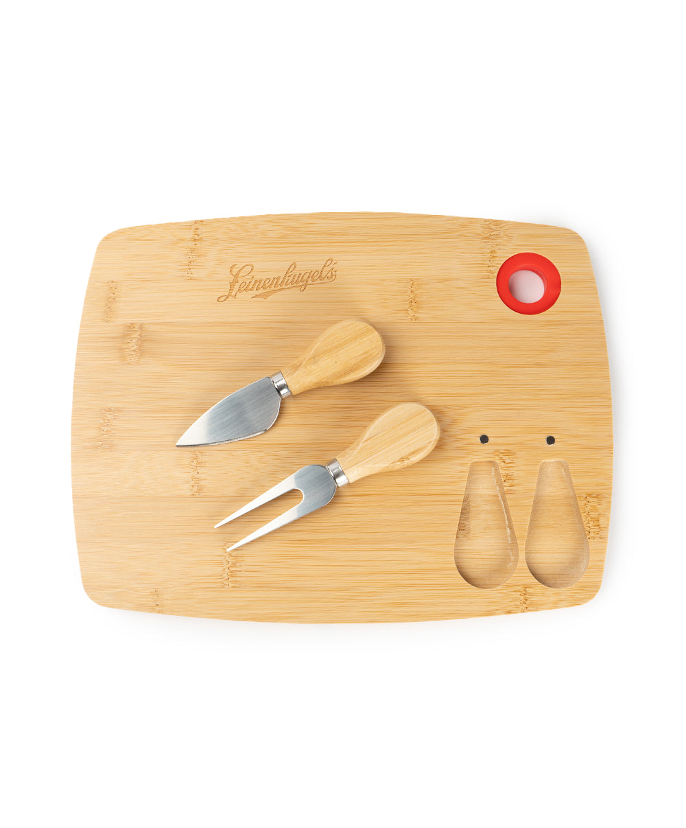 3-PC CHEESE BOARD SET