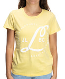 LADIES LEMONDROP TEE