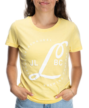 LADIES LEMONDROP TEE