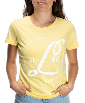 LADIES LEMONDROP TEE