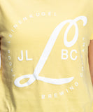 LADIES LEMONDROP TEE