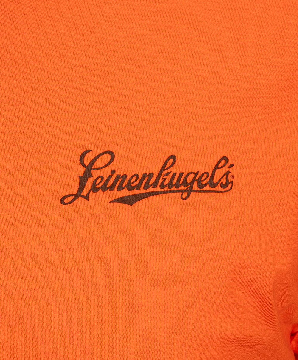 Blaze Orange Deer Tee