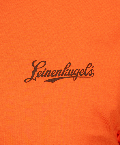 Blaze Orange Deer Tee